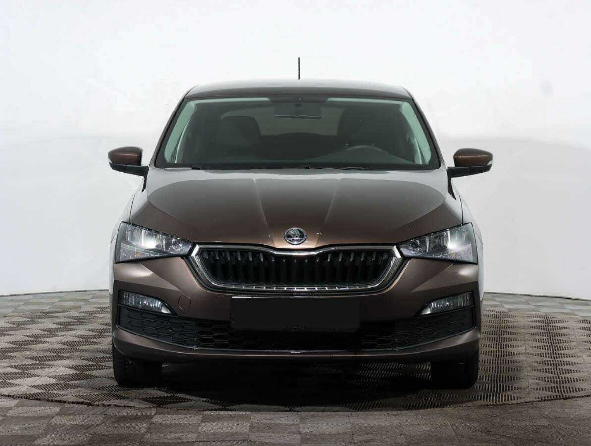 Купить Skoda Rapid, 2020, 96 309 км.. Фото: #4