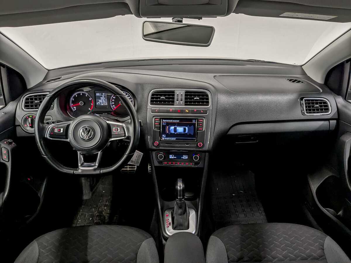 Купить Volkswagen Polo, 2018, 126 810 км.. Фото: #13