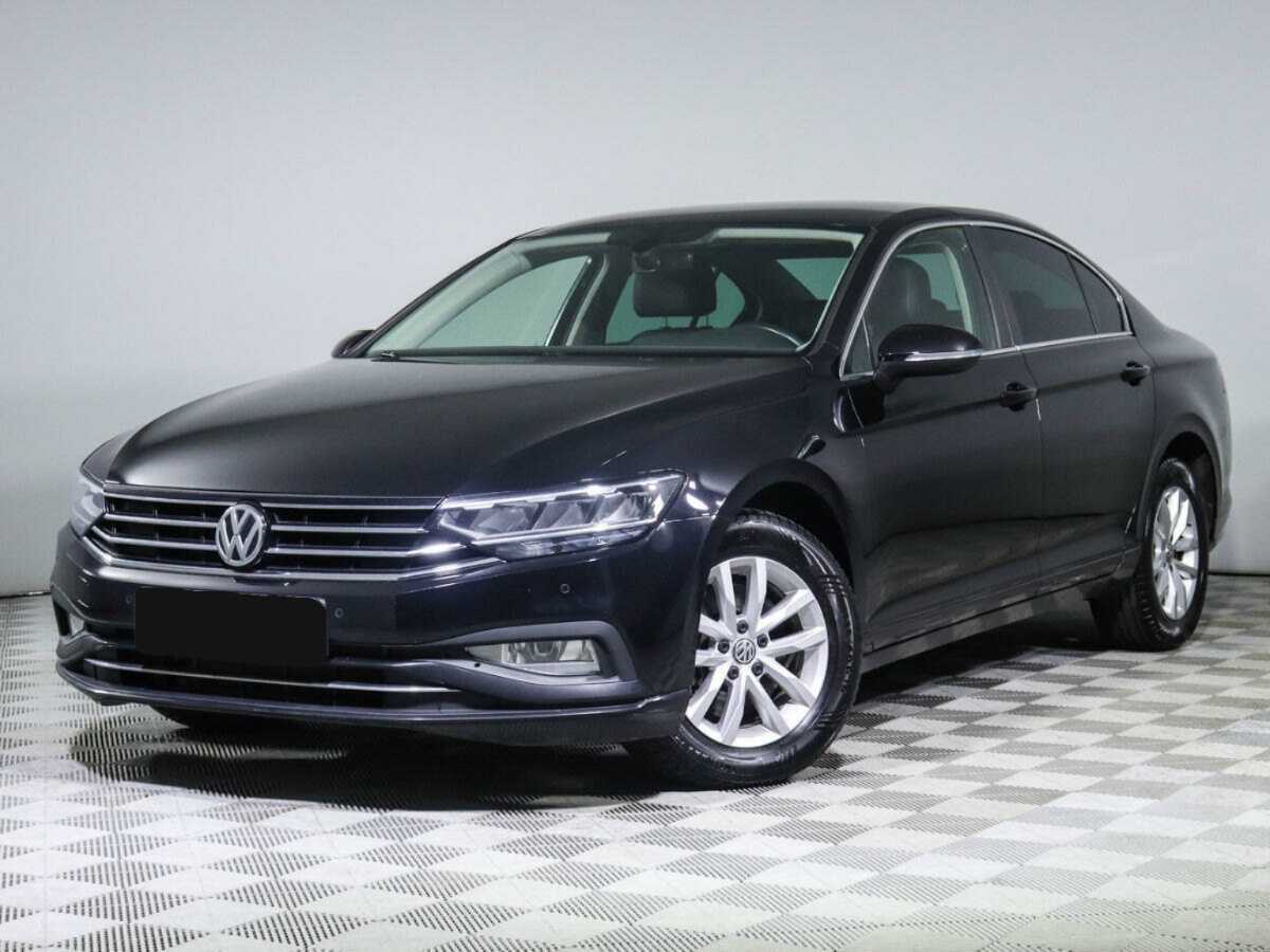 Купить Volkswagen Passat, 2020, 76 036 км.. Посмотреть фото