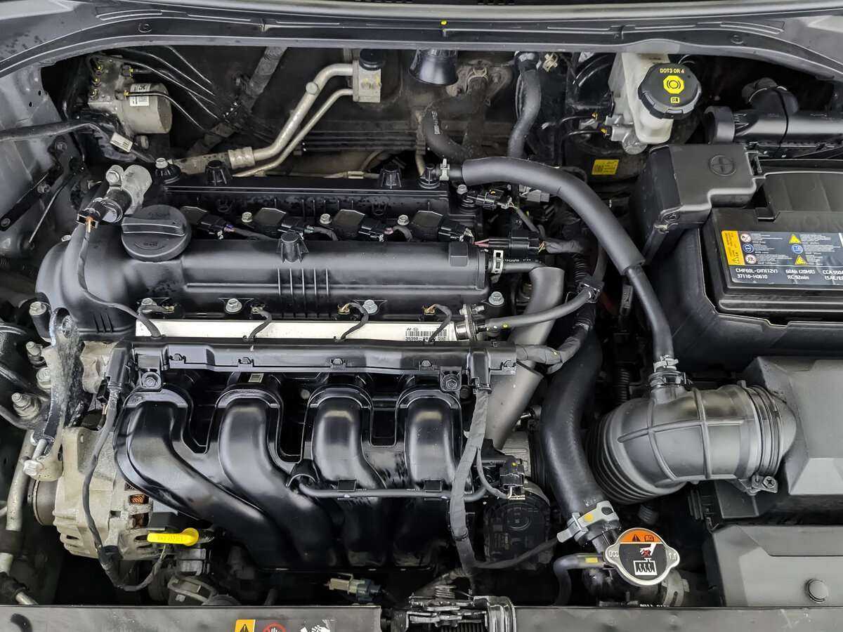 Купить Hyundai Solaris, 2021, 57 882 км.. Фото: #8