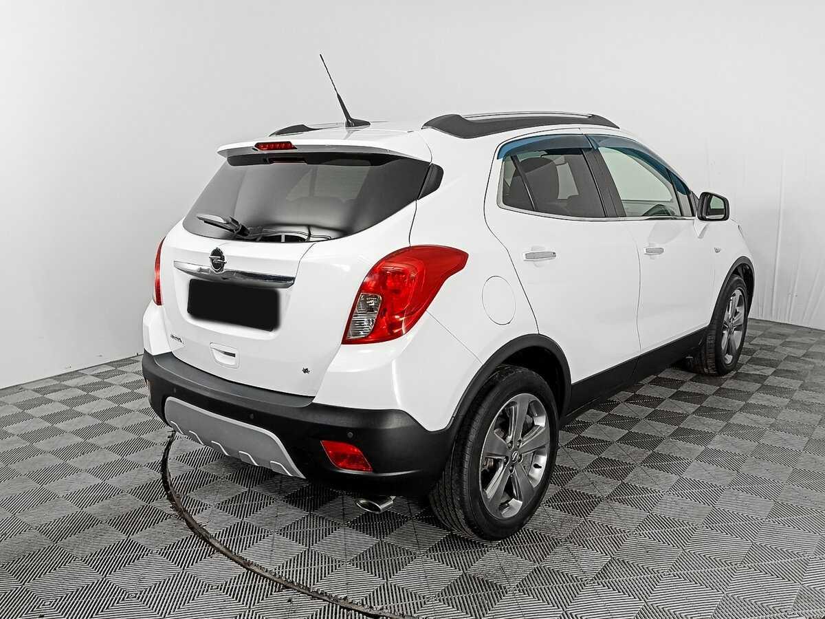 Купить Opel Mokka, 2012, 165 002 км.. Фото: #4