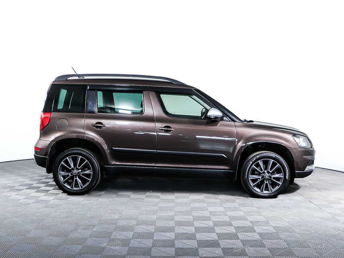 Купить Skoda Yeti, 2017, 65 068 км.. Фото: #2
