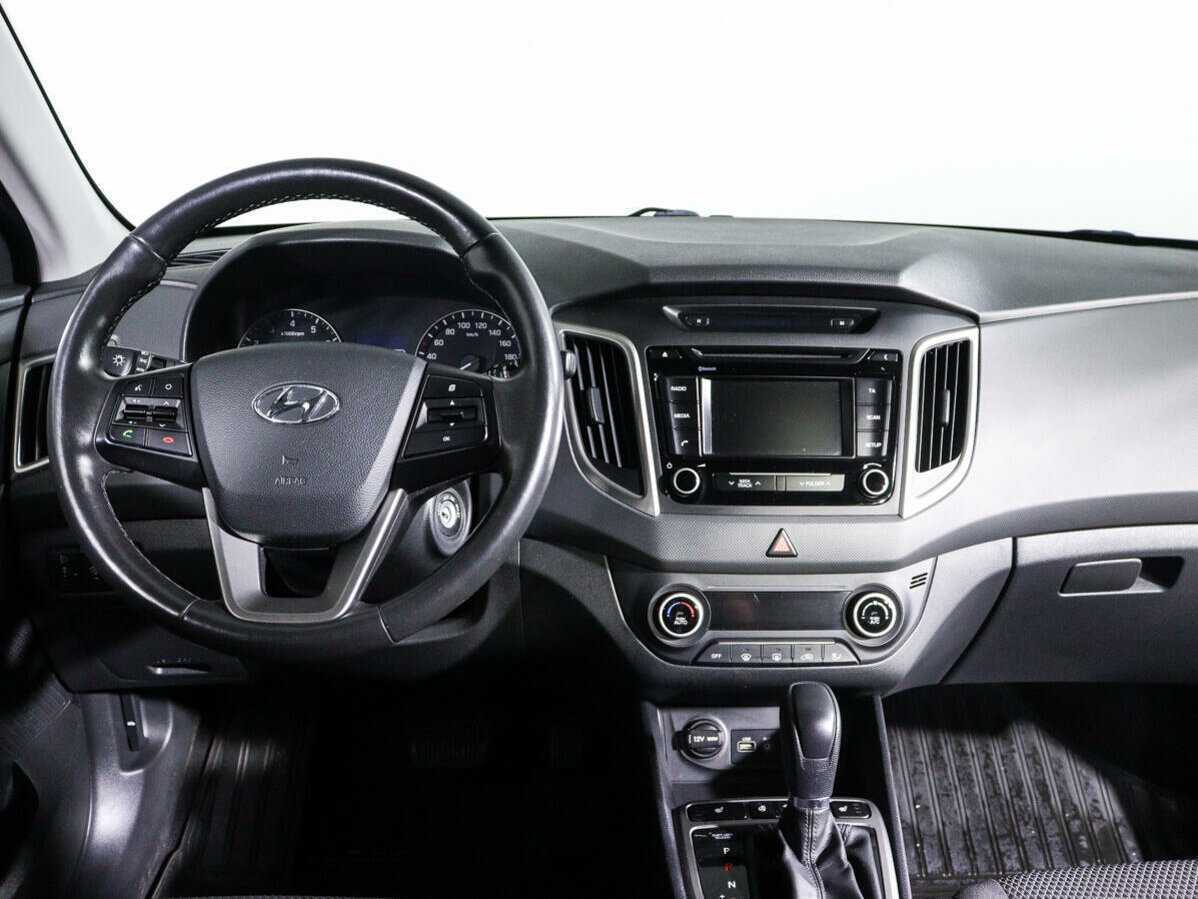 Купить Hyundai Creta, 2016, 86 000 км.. Фото: #9