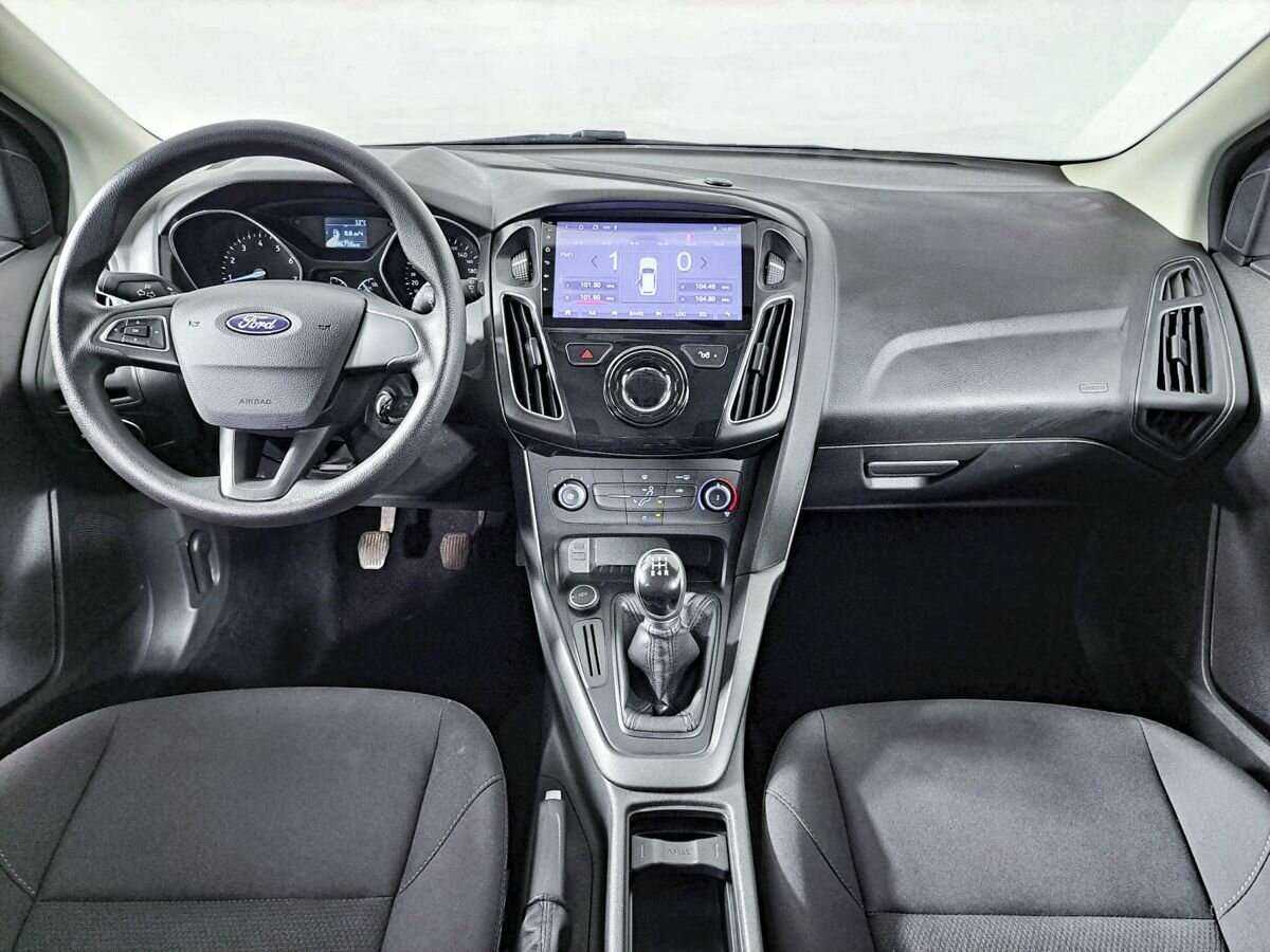 Купить Ford Focus, 2017, 86 000 км.. Фото: #11