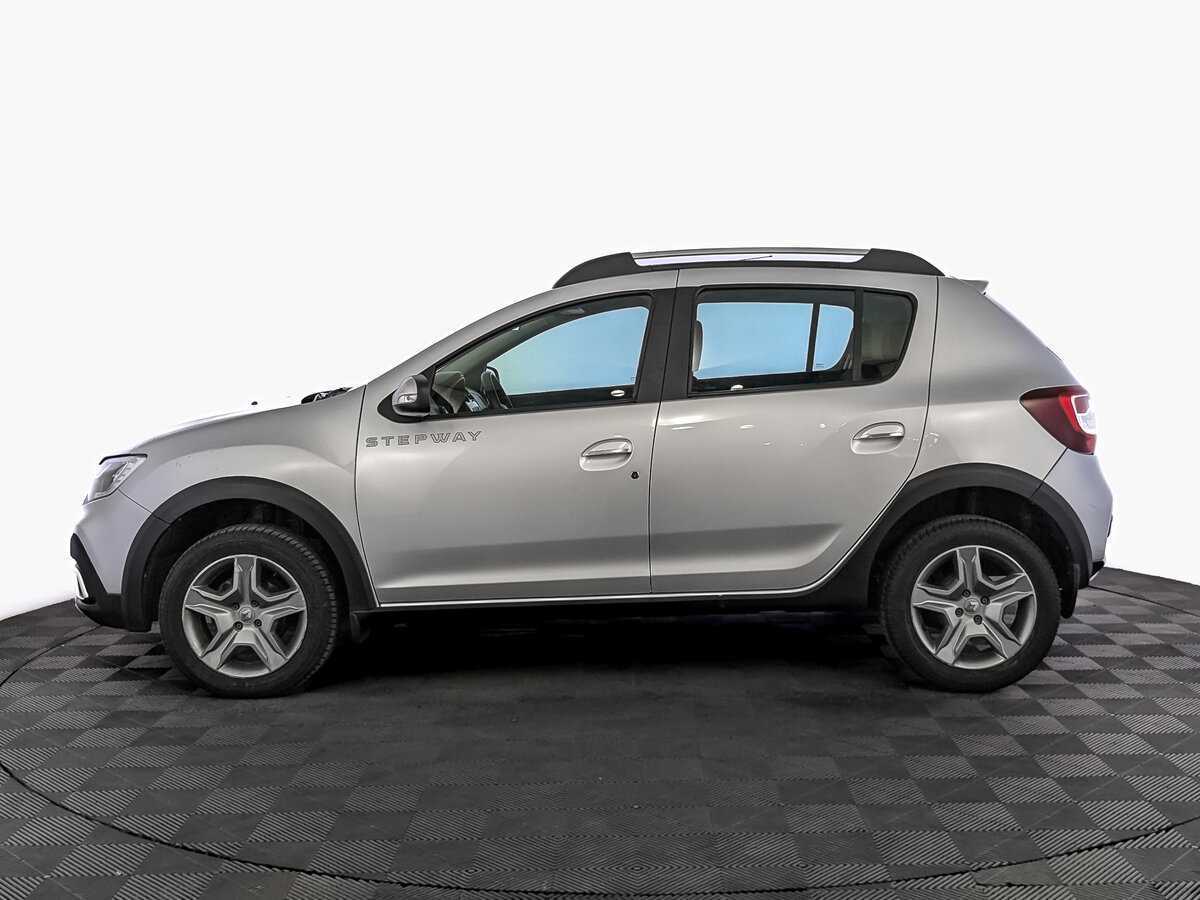 Купить Renault Sandero, 2019, 47 212 км.. Фото: #7