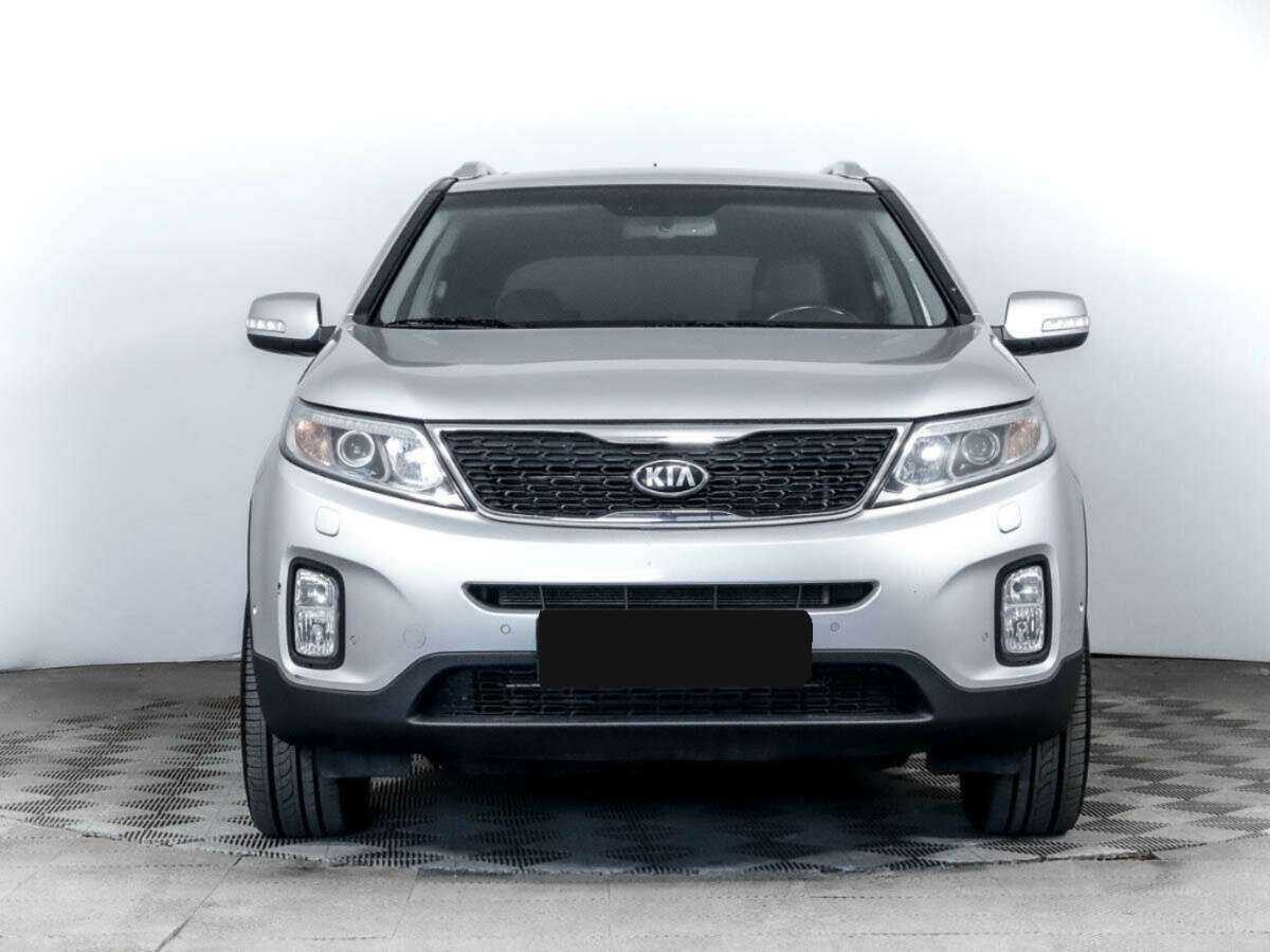 Купить Kia Sorento, 2014, 95 500 км.. Фото: #1