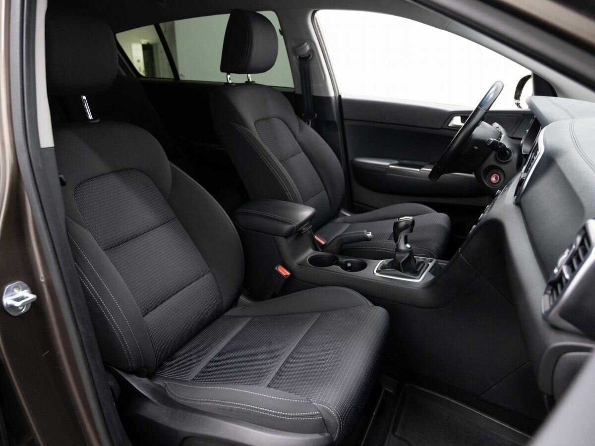 Купить Kia Sportage, 2017, 106 000 км.. Фото: #12