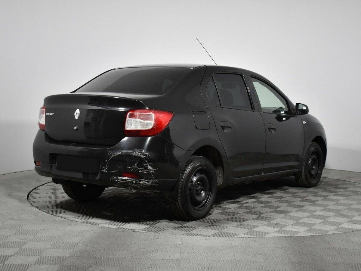 Купить Renault Logan, 2014, 230 000 км.. Фото: #4