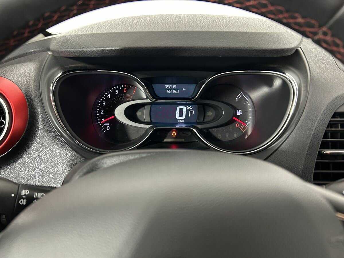 Купить Renault Kaptur, 2018, 79 816 км.. Фото: #9
