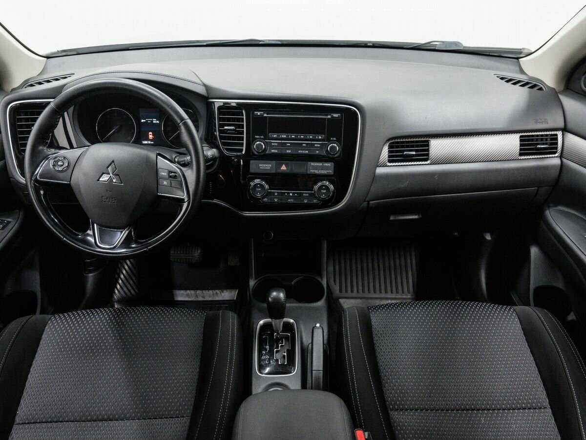 Купить Mitsubishi Outlander, 2016, 168 000 км.. Фото: #11