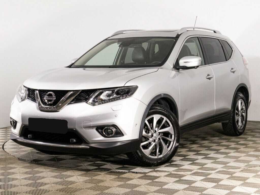 Купить Nissan X-Trail, 2016, 91 970 км.. Посмотреть фото