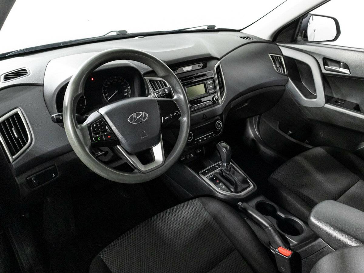 Купить Hyundai Creta, 2016, 125 411 км.. Фото: #10
