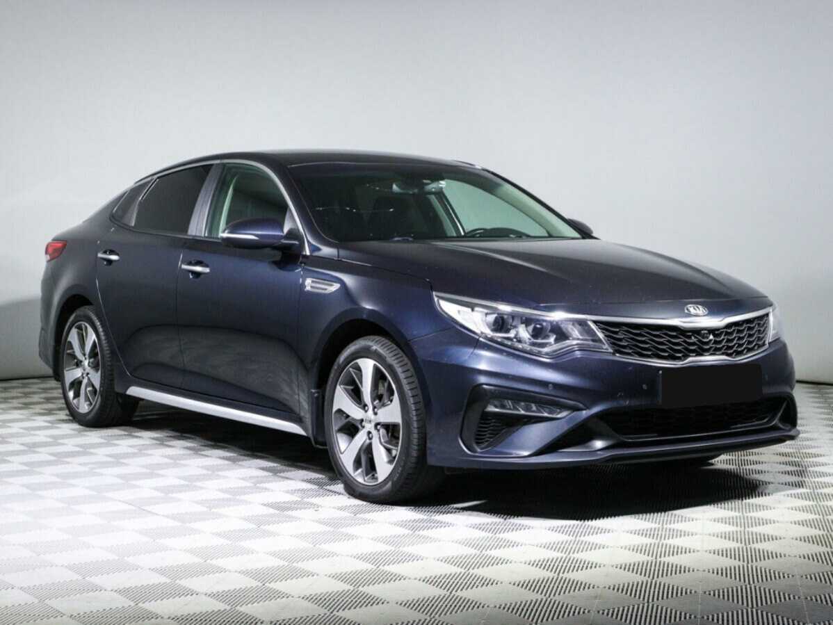 Купить Kia Optima, 2019, 88 107 км.. Фото: #2
