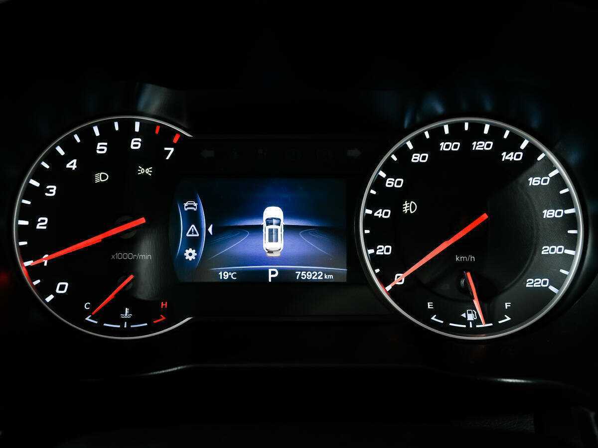 Купить Changan CS35PLUS, 2022, 75 888 км.. Фото: #9