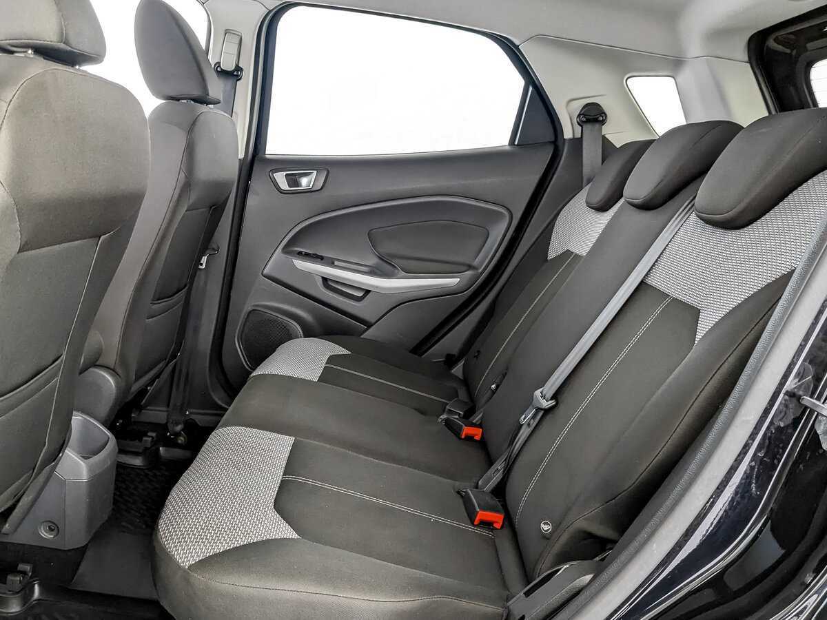 Купить Ford EcoSport, 2018, 103 224 км.. Фото: #11