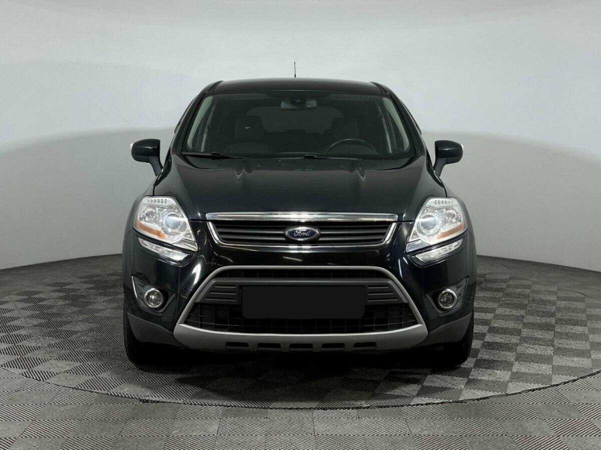 Купить Ford Kuga, 2012, 163 010 км.. Фото: #1