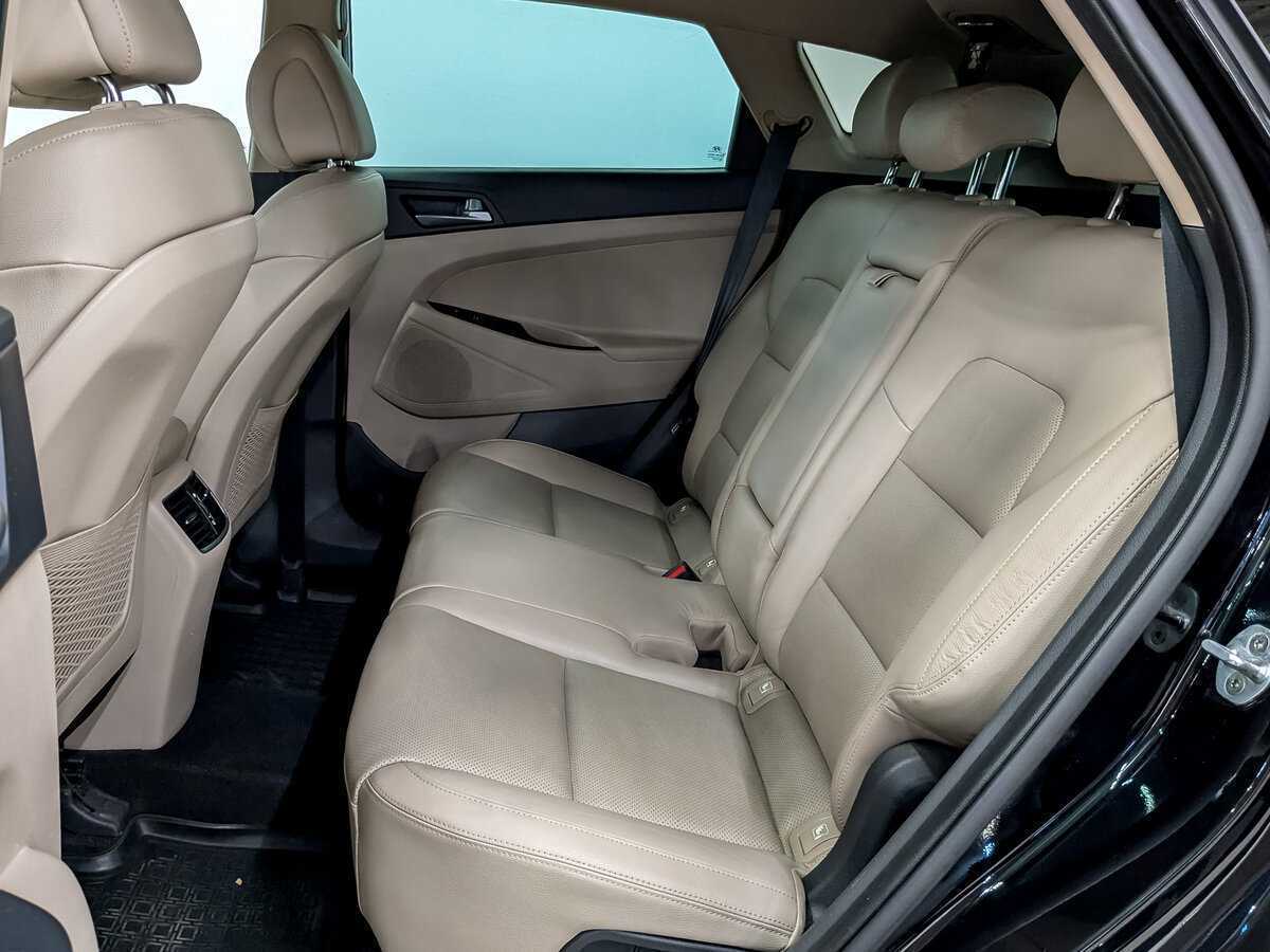 Купить Hyundai Tucson, 2015, 146 433 км.. Фото: #11