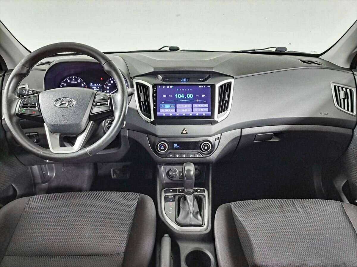 Купить Hyundai Creta, 2016, 151 500 км.. Фото: #11