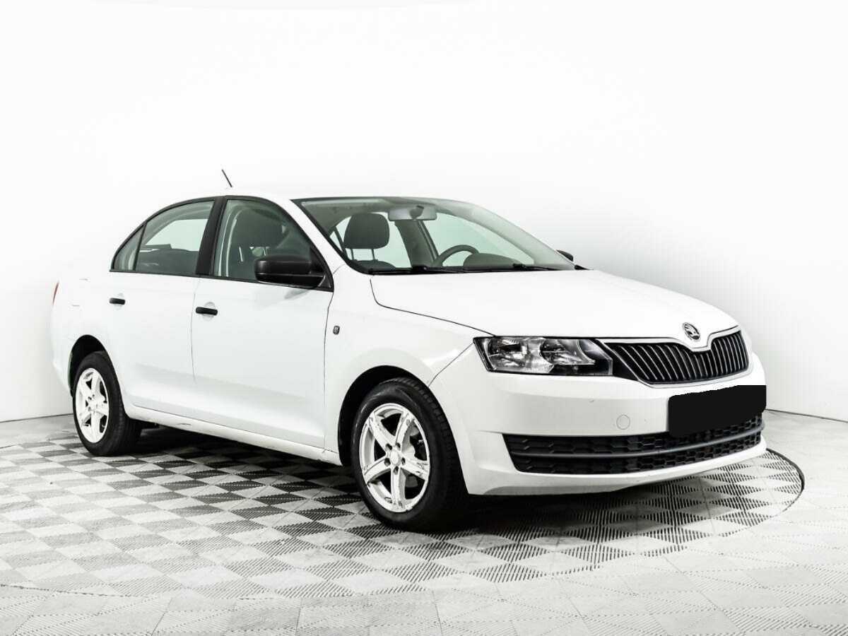 Купить Skoda Rapid, 2017, 263 659 км.. Фото: #2