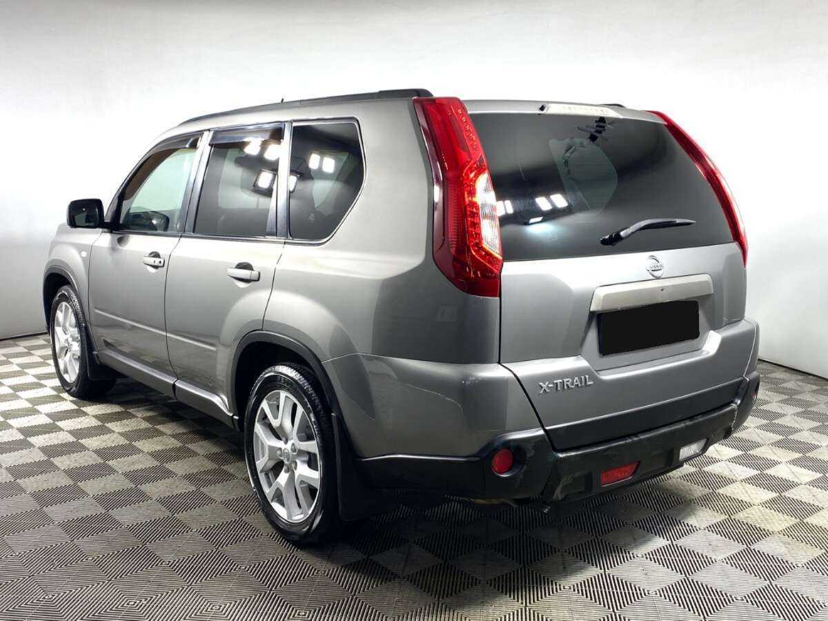 Купить Nissan X-Trail, 2012, 177 450 км.. Фото: #5