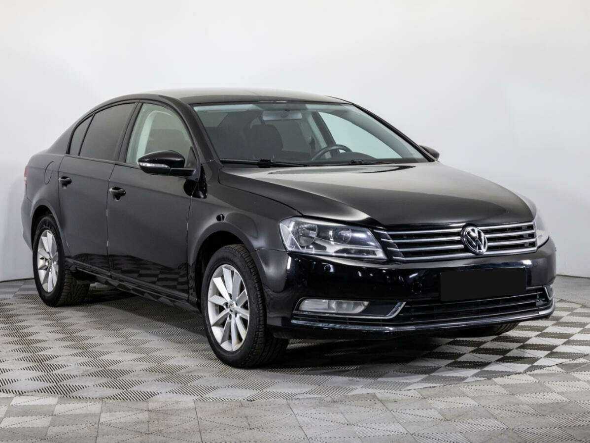 Купить Volkswagen Passat, 2013, 145 126 км.. Фото: #2