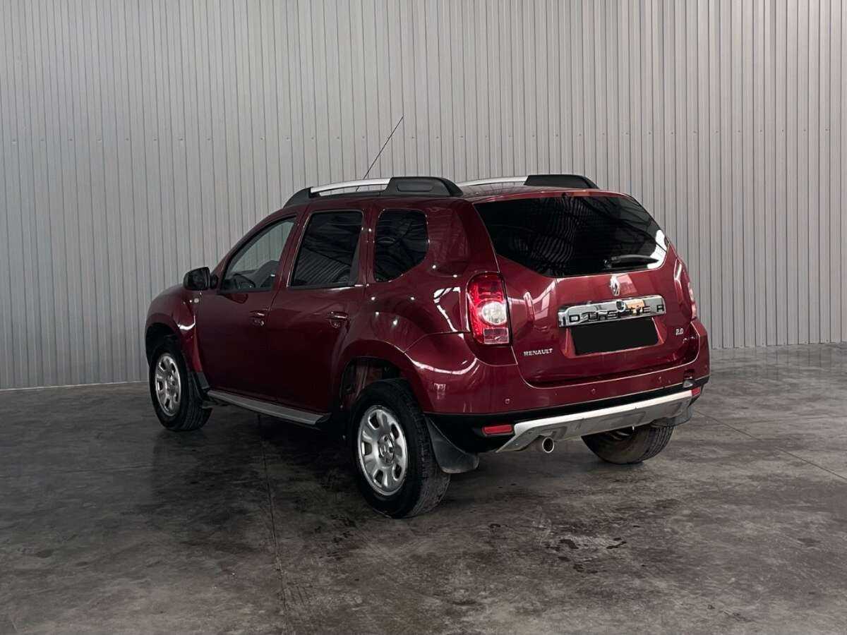 Купить Renault Duster, 2012, 152 000 км.. Фото: #6