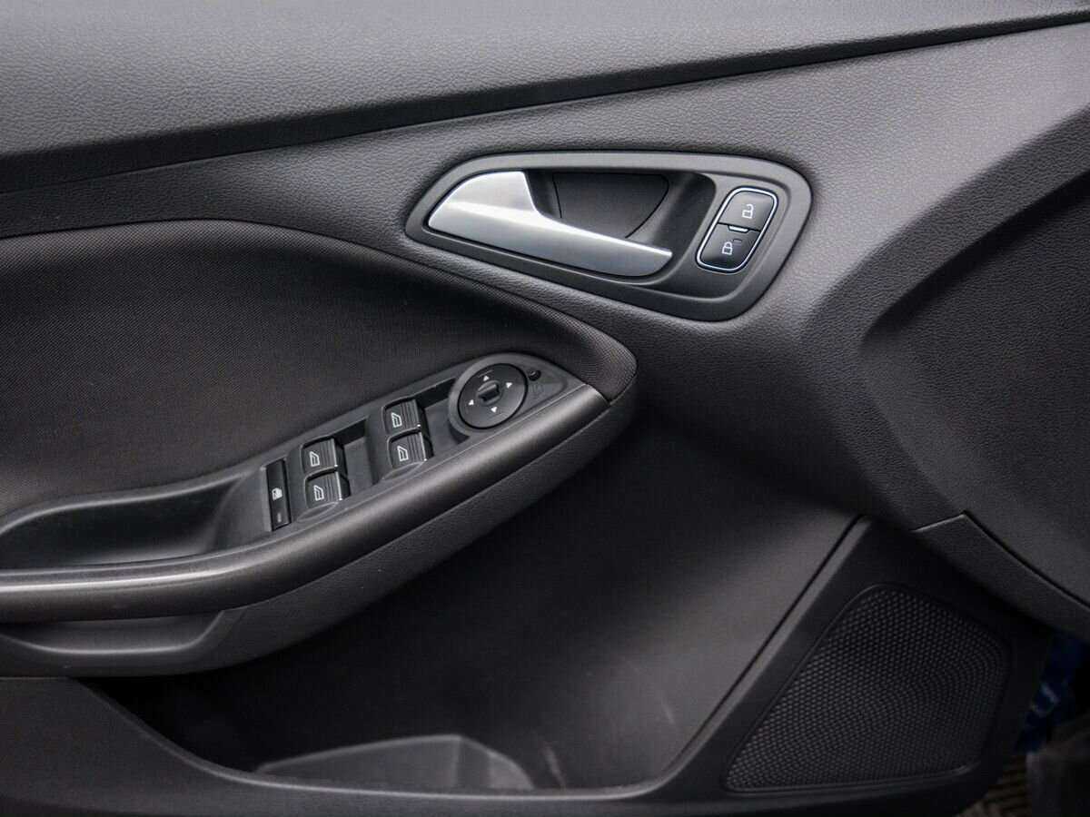 Купить Ford Focus, 2017, 125 000 км.. Фото: #15
