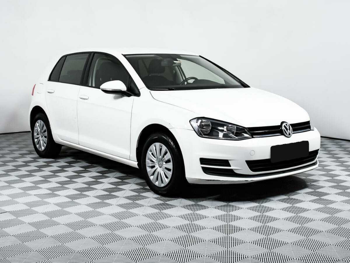 Купить Volkswagen Golf, 2015, 112 751 км.. Фото: #2