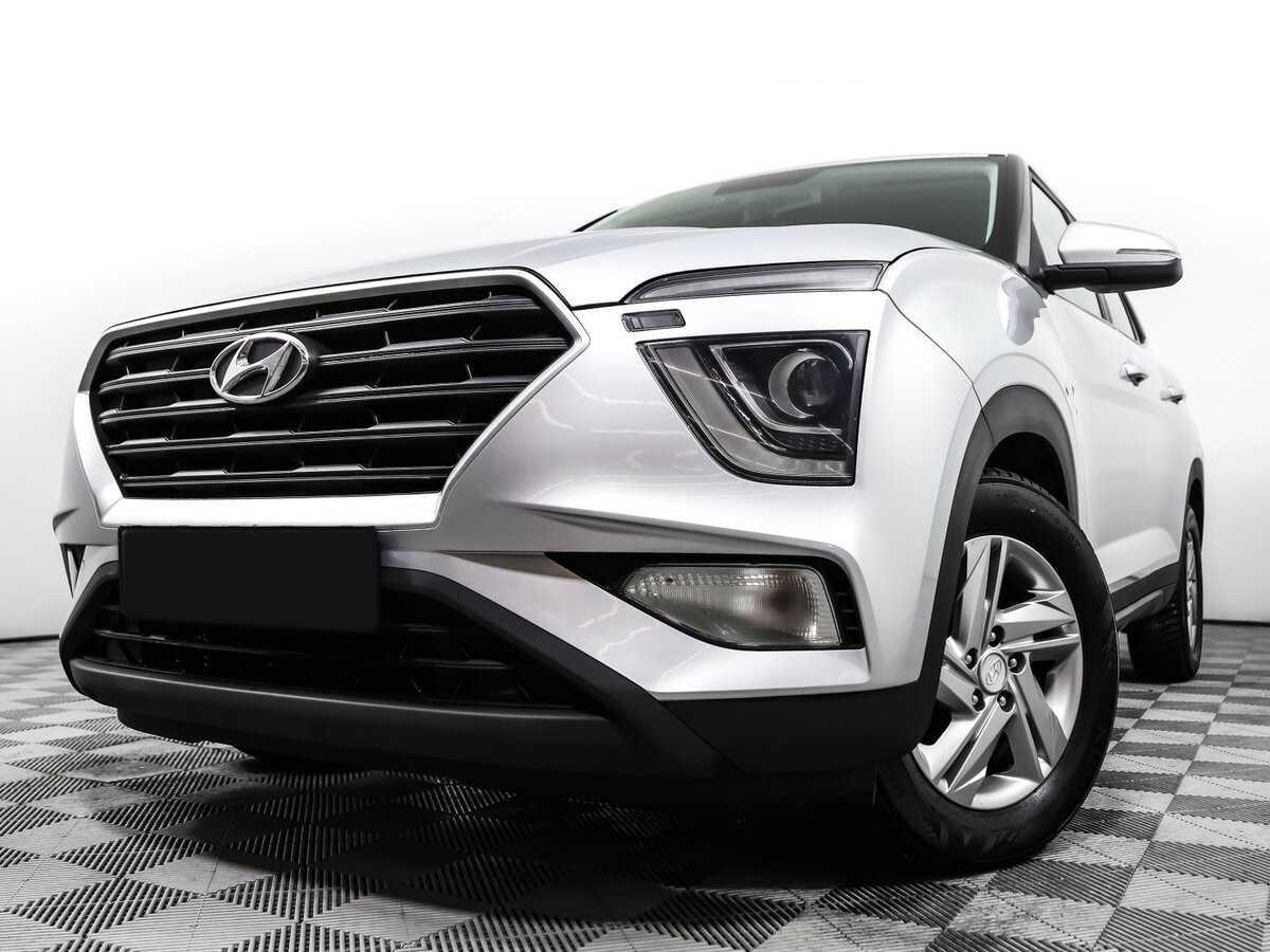 Купить Hyundai Creta, 2021, 178 762 км.. Фото: #16