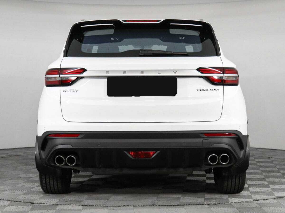 Купить Geely Coolray, 2022, 14 825 км.. Фото: #5