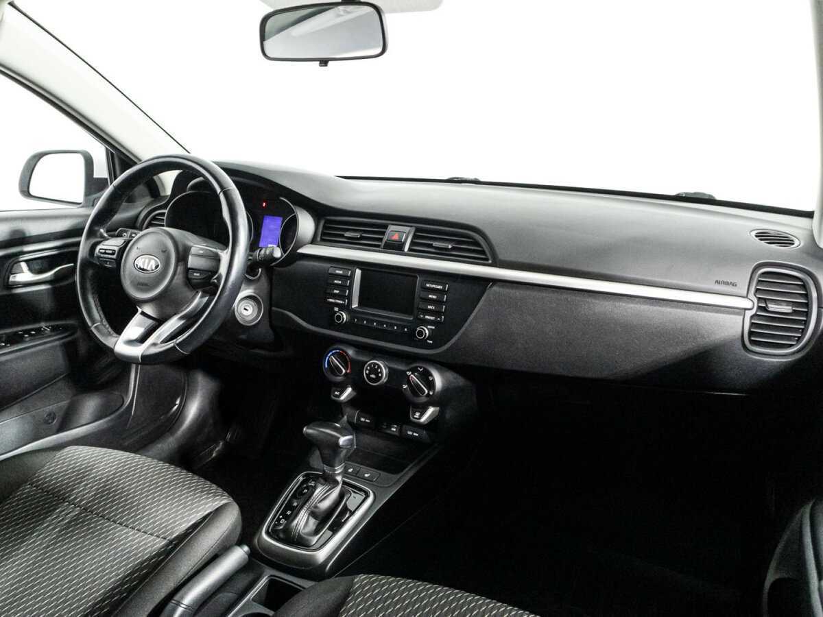Купить Kia Rio, 2017, 83 524 км.. Фото: #8