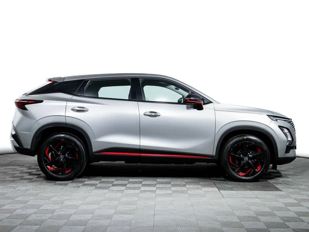 Купить OMODA C5, 2023, 32 383 км.. Фото: #3