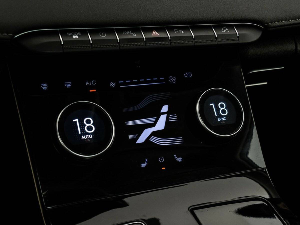 Купить EXEED LX, 2022, 81 493 км.. Фото: #15