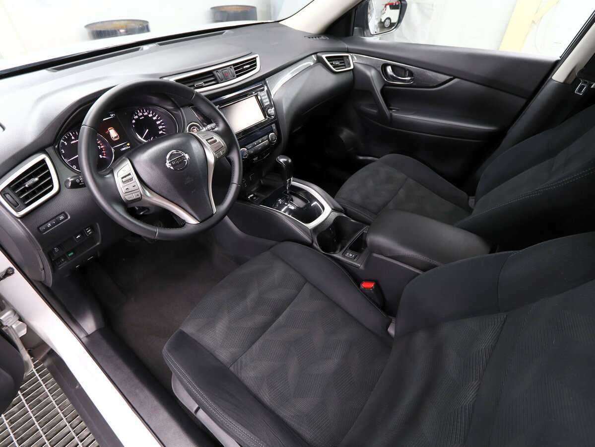 Купить Nissan X-Trail, 2017, 138 000 км.. Фото: #6