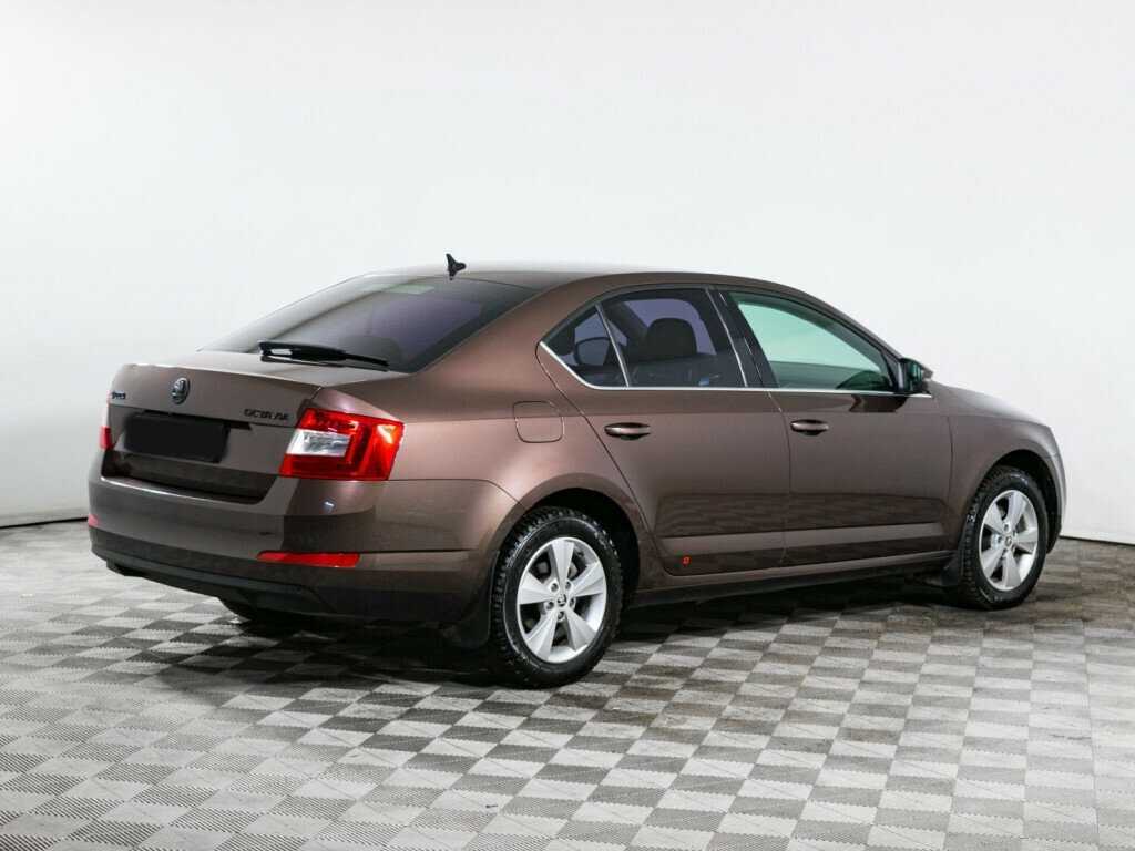 Купить Skoda Octavia, 2014, 75 356 км.. Фото: #3