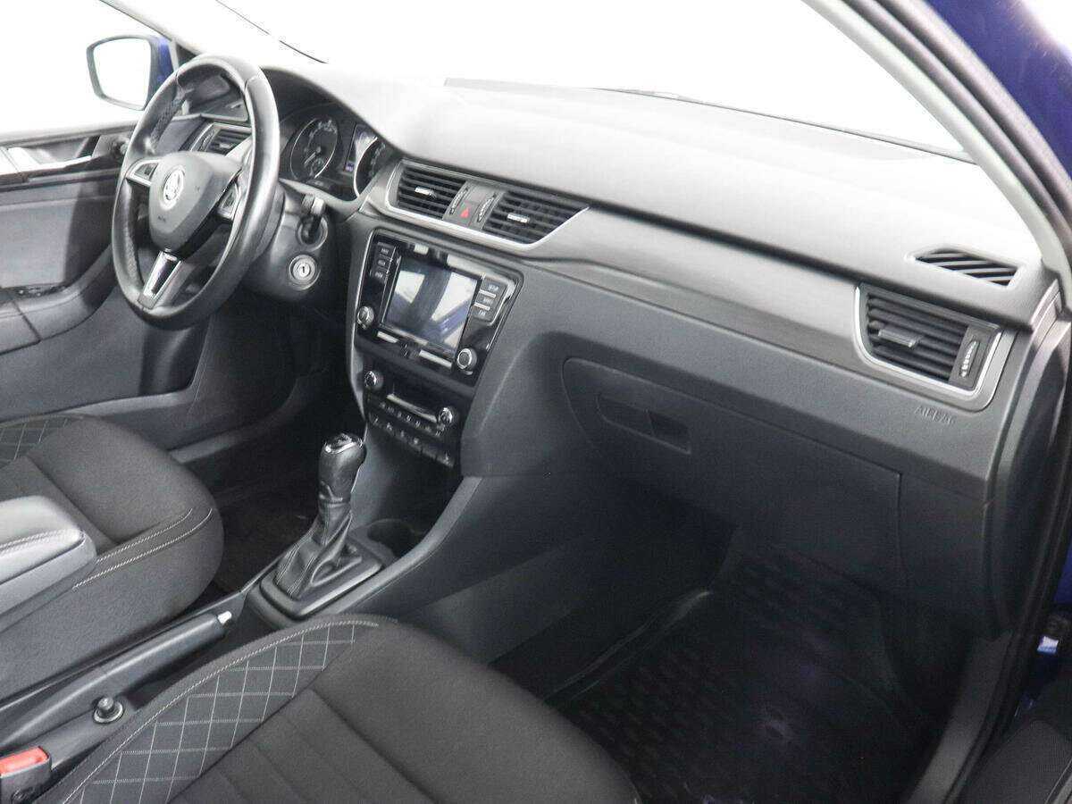 Купить Skoda Rapid, 2018, 180 777 км.. Фото: #9