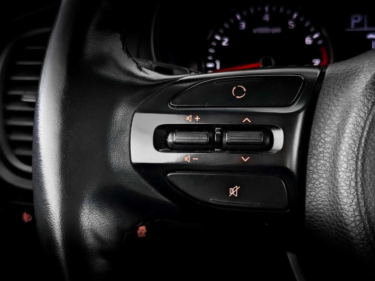 Купить Kia Rio, 2019, 151 365 км.. Фото: #25