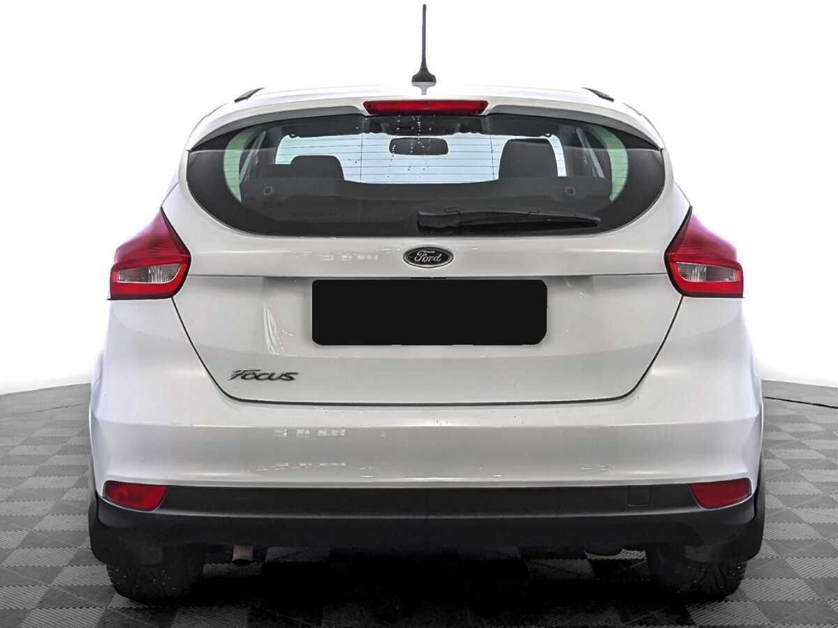 Купить Ford Focus, 2018, 30 622 км.. Фото: #5