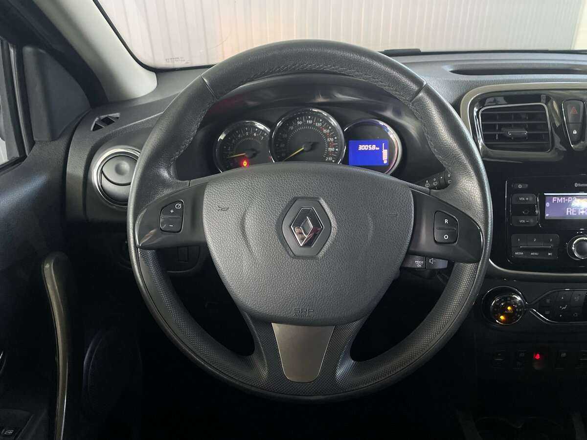 Купить Renault Sandero, 2018, 55 565 км.. Фото: #9