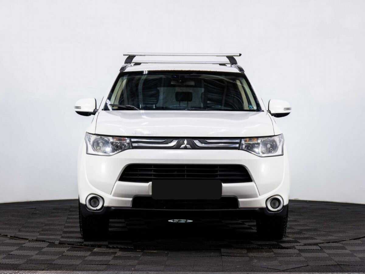 Купить Mitsubishi Outlander, 2012, 270 000 км.. Фото: #1