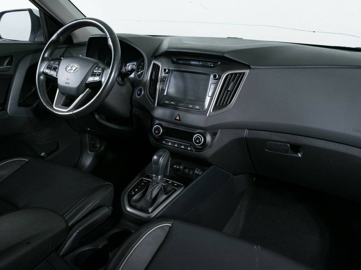 Купить Hyundai Creta, 2018, 90 000 км.. Фото: #7