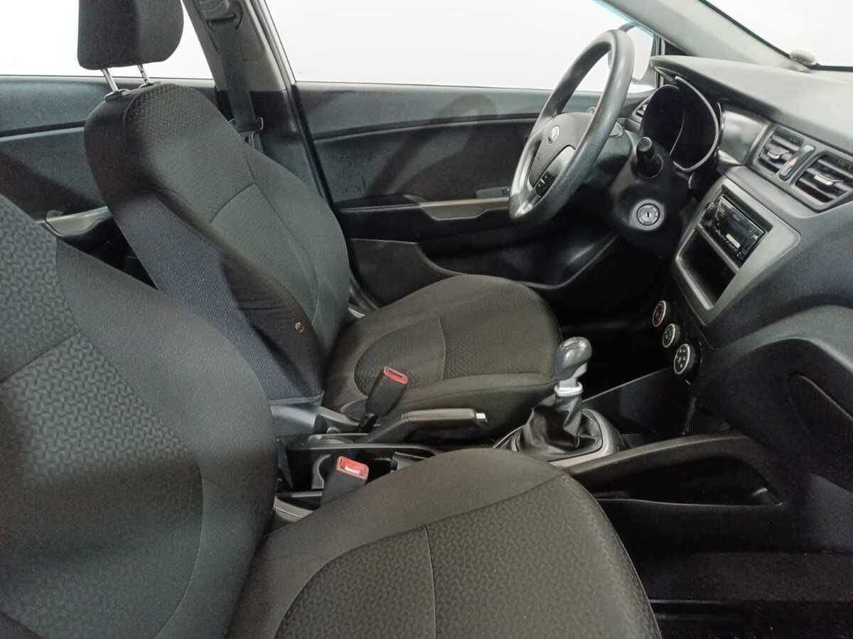 Купить Kia Rio, 2017, 81 000 км.. Фото: #10