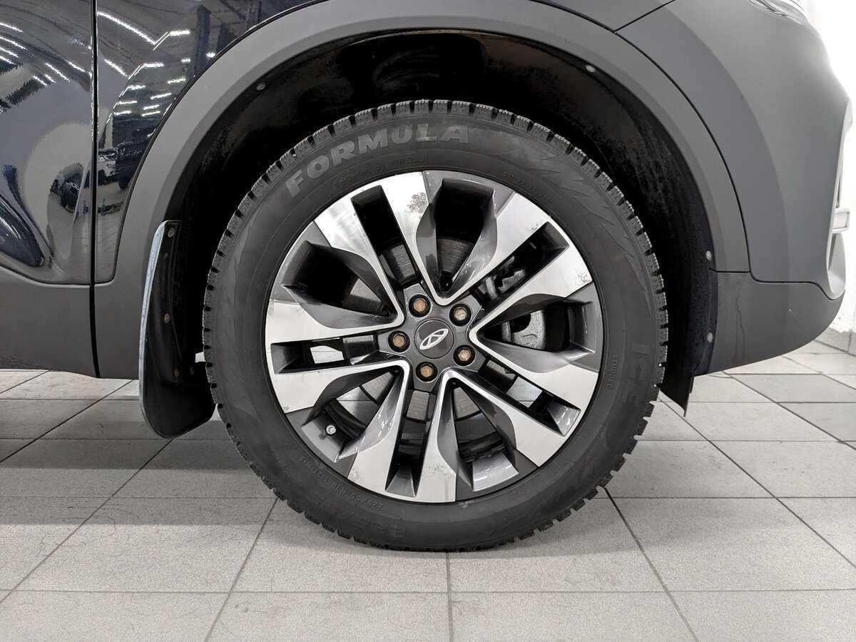 Купить Chery Tiggo 4, 2021, 58 604 км.. Фото: #17