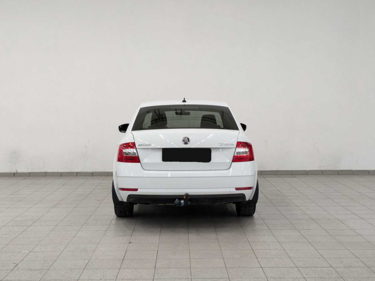 Купить Skoda Octavia, 2017, 216 162 км.. Фото: #5