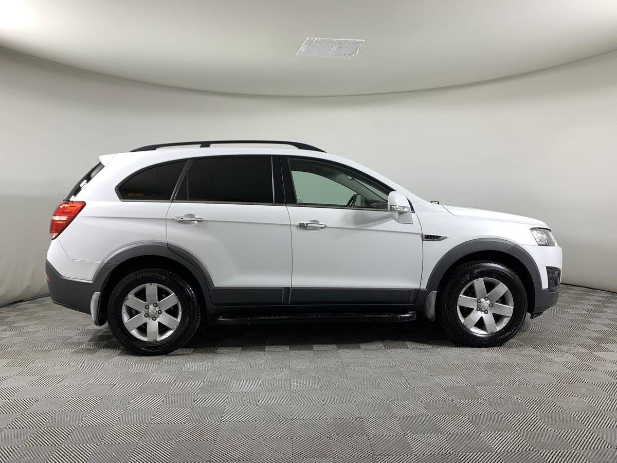 Купить Chevrolet Captiva, 2014, 151 500 км.. Фото: #3