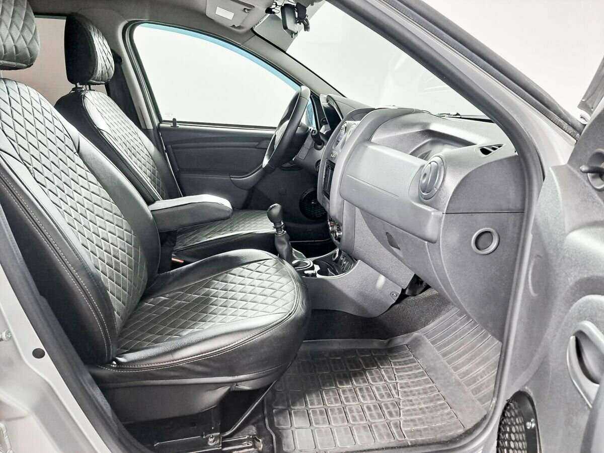 Купить Renault Duster, 2019, 84 600 км.. Фото: #10