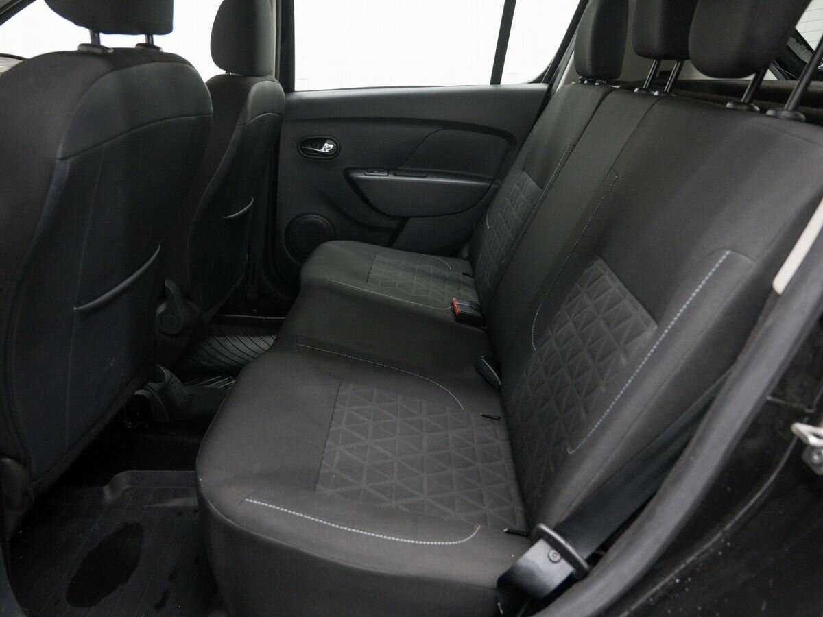 Купить Renault Sandero, 2015, 75 888 км.. Фото: #12