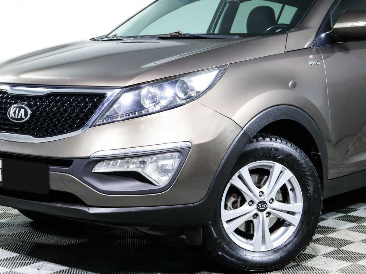 Купить Kia Sportage, 2014, 143 741 км.. Фото: #13