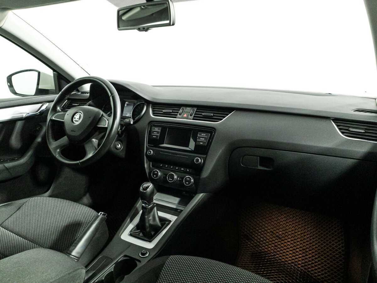 Купить Skoda Octavia, 2014, 136 273 км.. Фото: #8