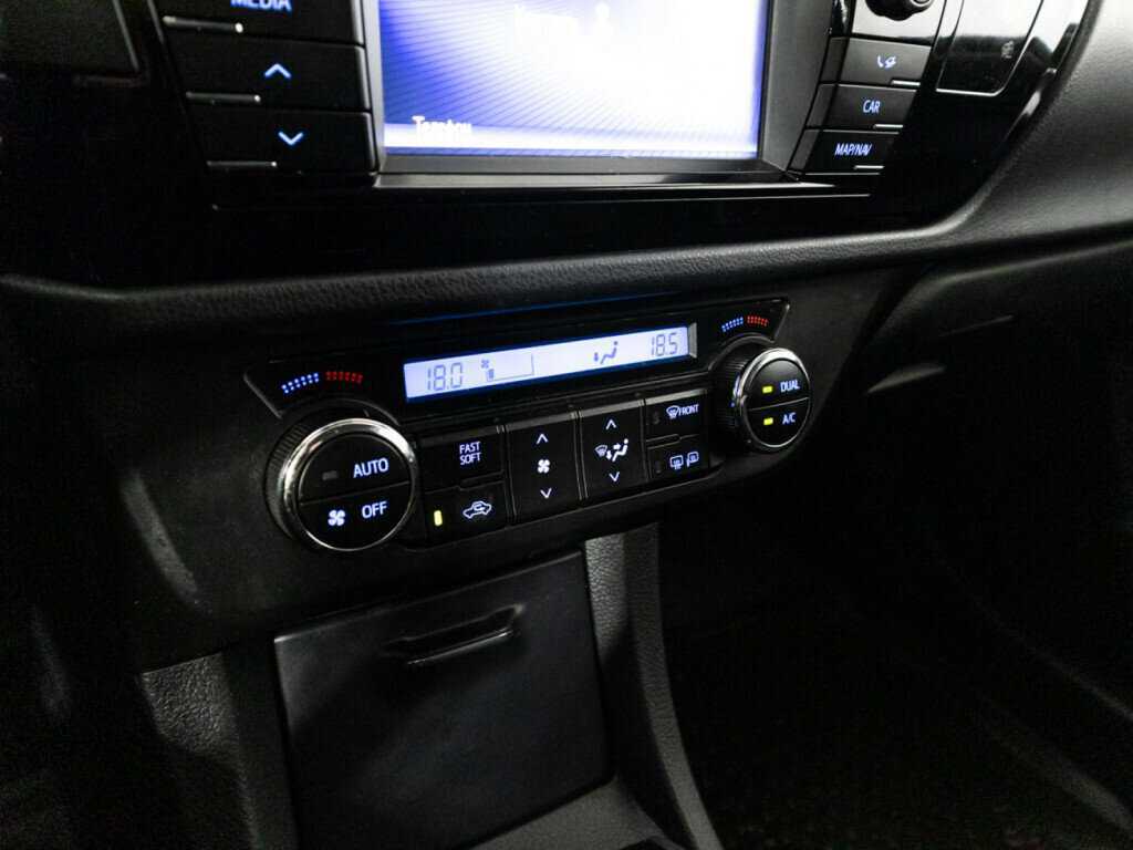 Купить Toyota Corolla, 2014, 195 170 км.. Фото: #15